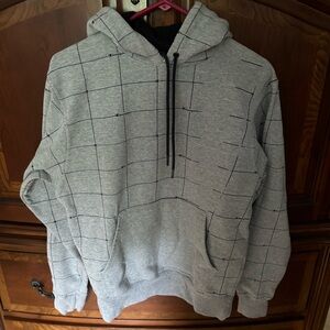 Champion hooded sweatshirt